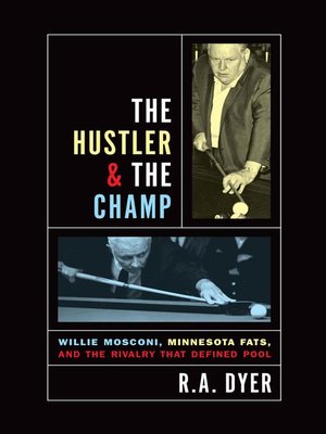 cover image of Hustler & the Champ